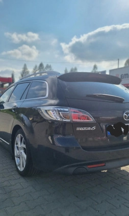 Mazda 6 cena 15400 przebieg: 158500, rok produkcji 2011 z Kraków małe 29